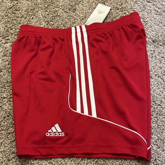 adidas Shorts Nwt Adidas Tiro 23 Climalite Soccer Shorts Poshmark